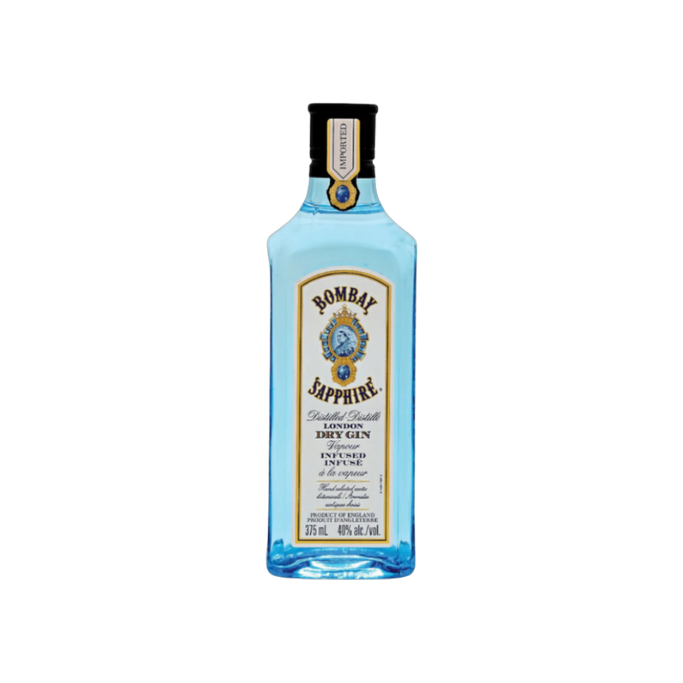Bombay Sapphire London Dry 375ml — Gin
