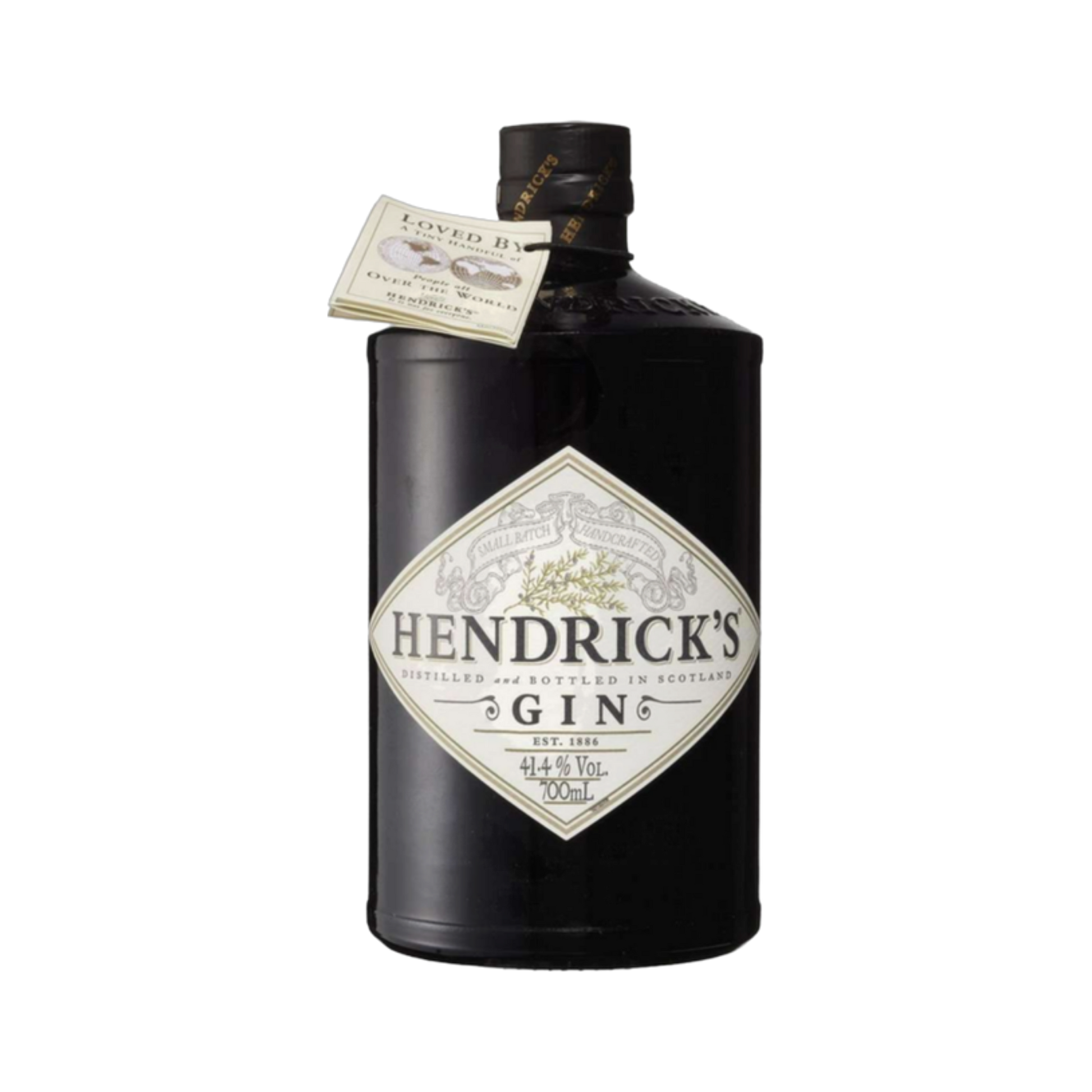 Hendricks Small Batch — Gin