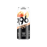 -196 Peach 473ml — Cooler