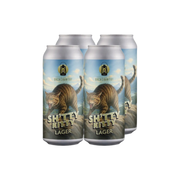 Backcountry Brewing Sh'tty Kitty Lager 4pk — Craft Beer