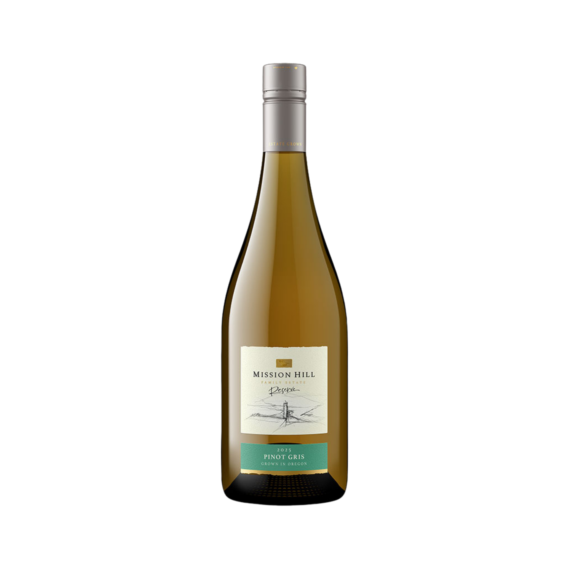 Mission Hill Reserve Pinot Gris — White Wine