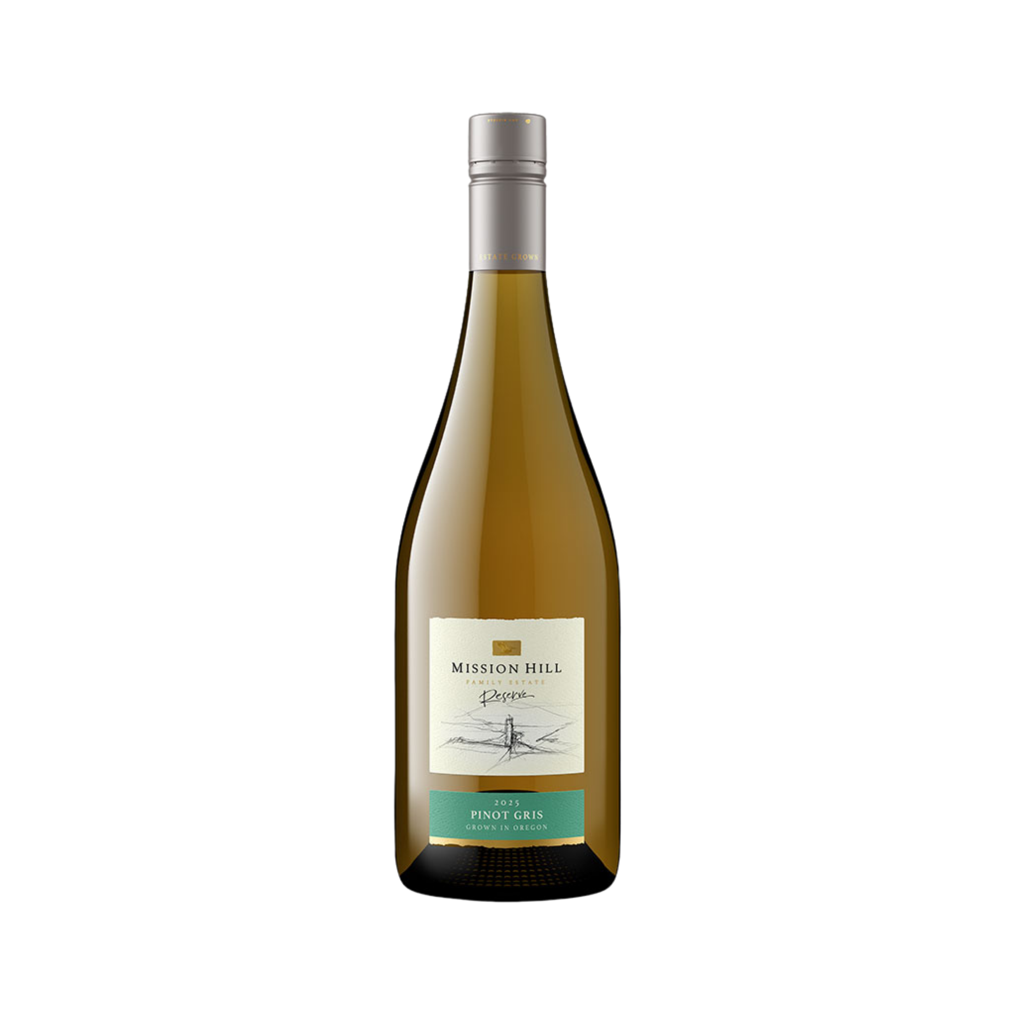 Mission Hill Reserve Pinot Gris — White Wine