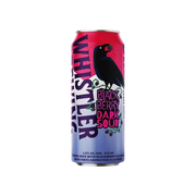 Whistler Brewing Blackberry Dark Sour 473ml — Craft Beer