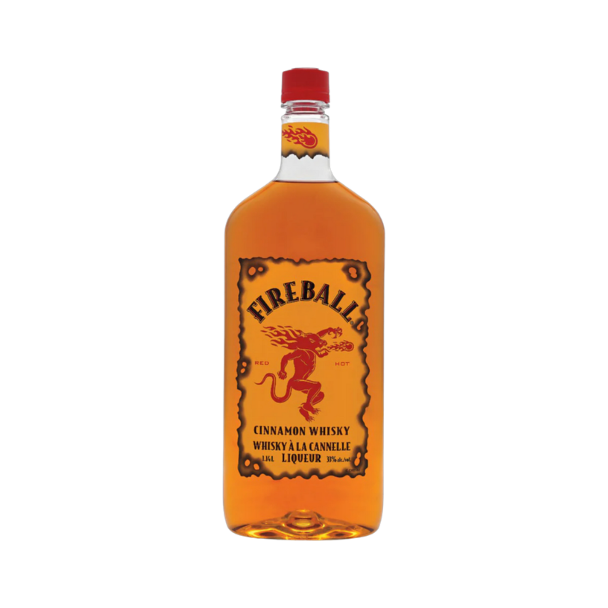 Fireball 1.14L — Liqueur
