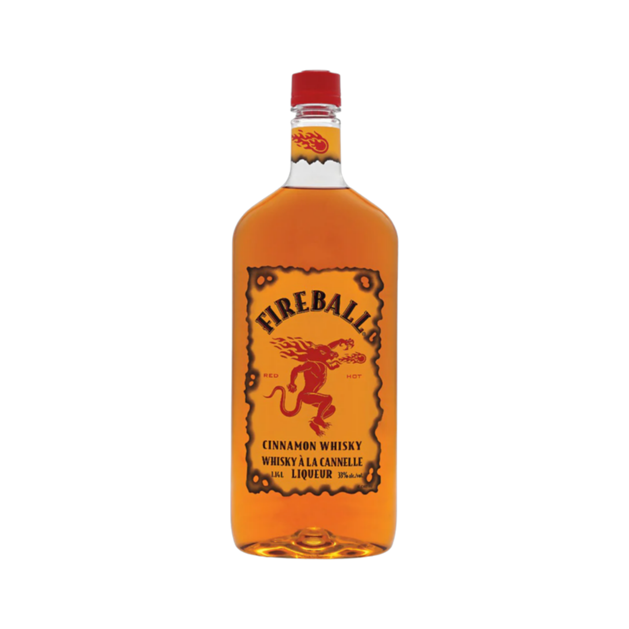 Fireball 1.14L — Liqueur