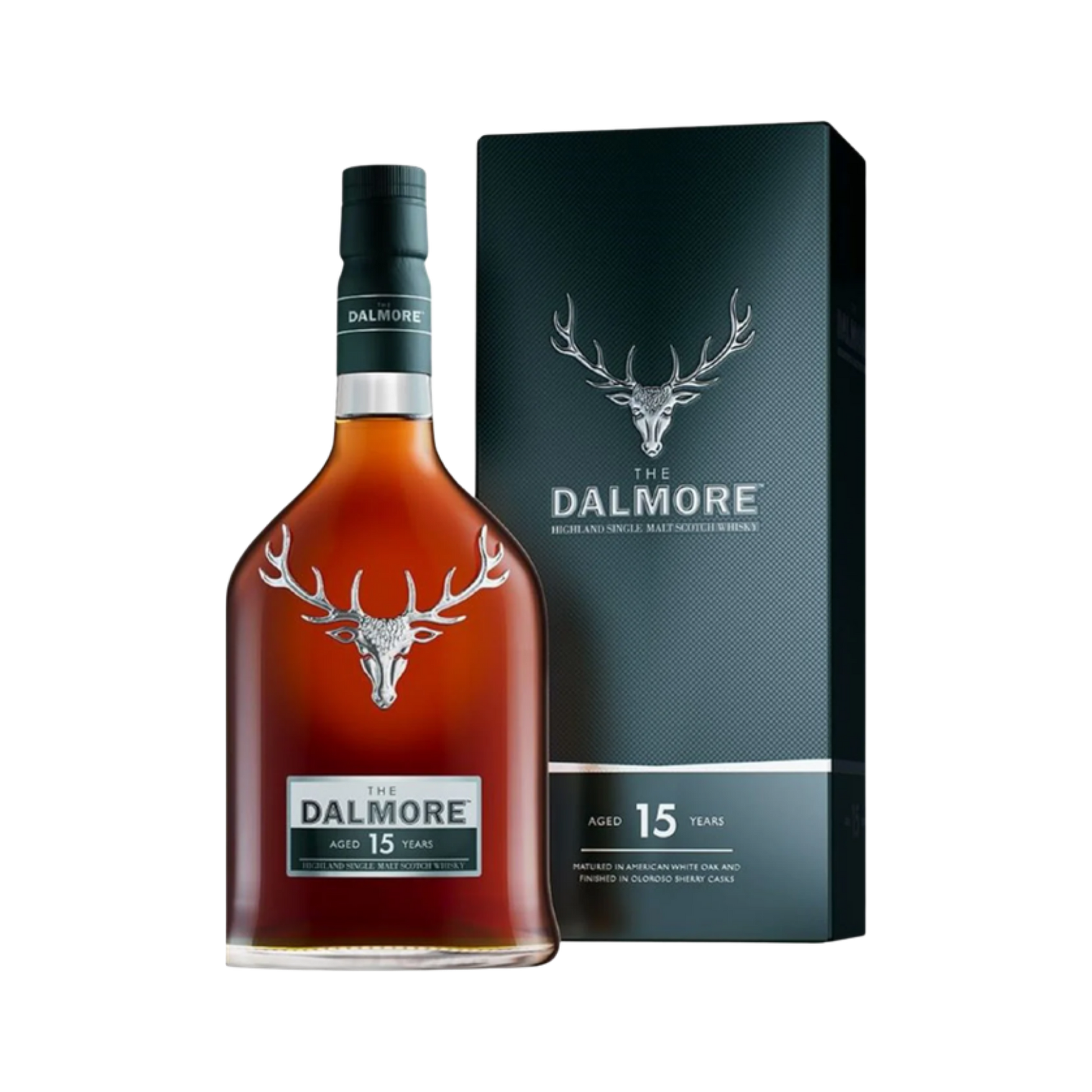 The Dalmore 15 Year Old — Scotch