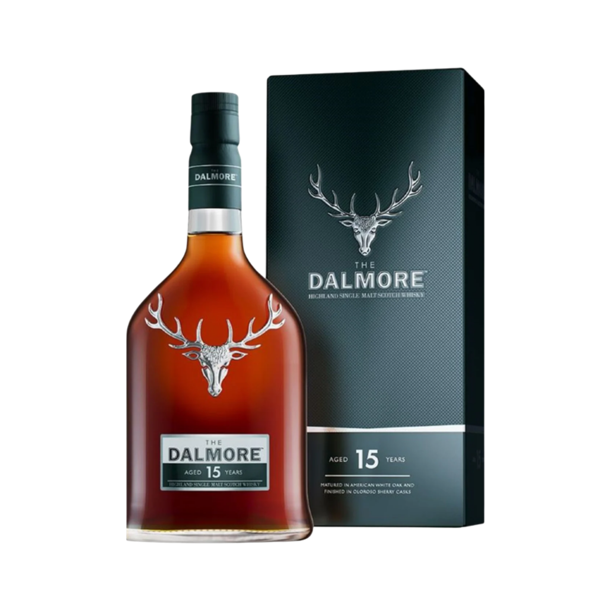The Dalmore 15 Year Old — Scotch
