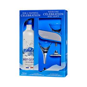 Grey Goose Martini Gift Pack — Vodka