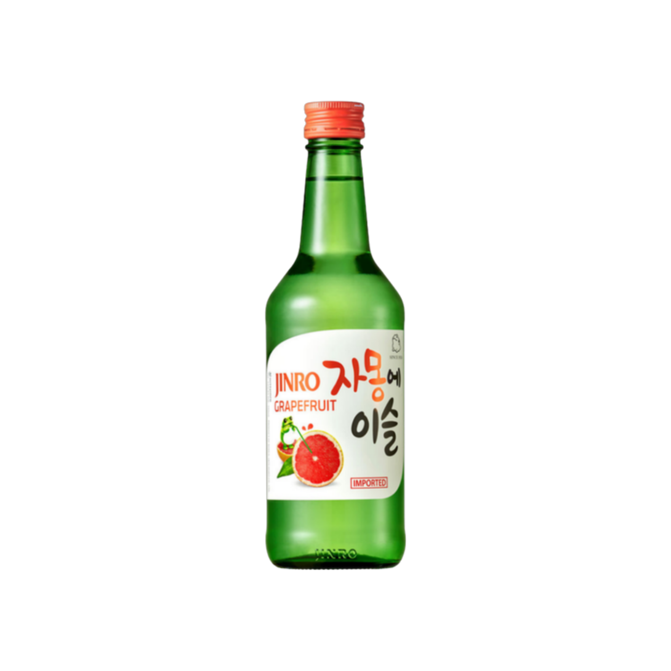 Jinro Chamisul Grapefruit Soju