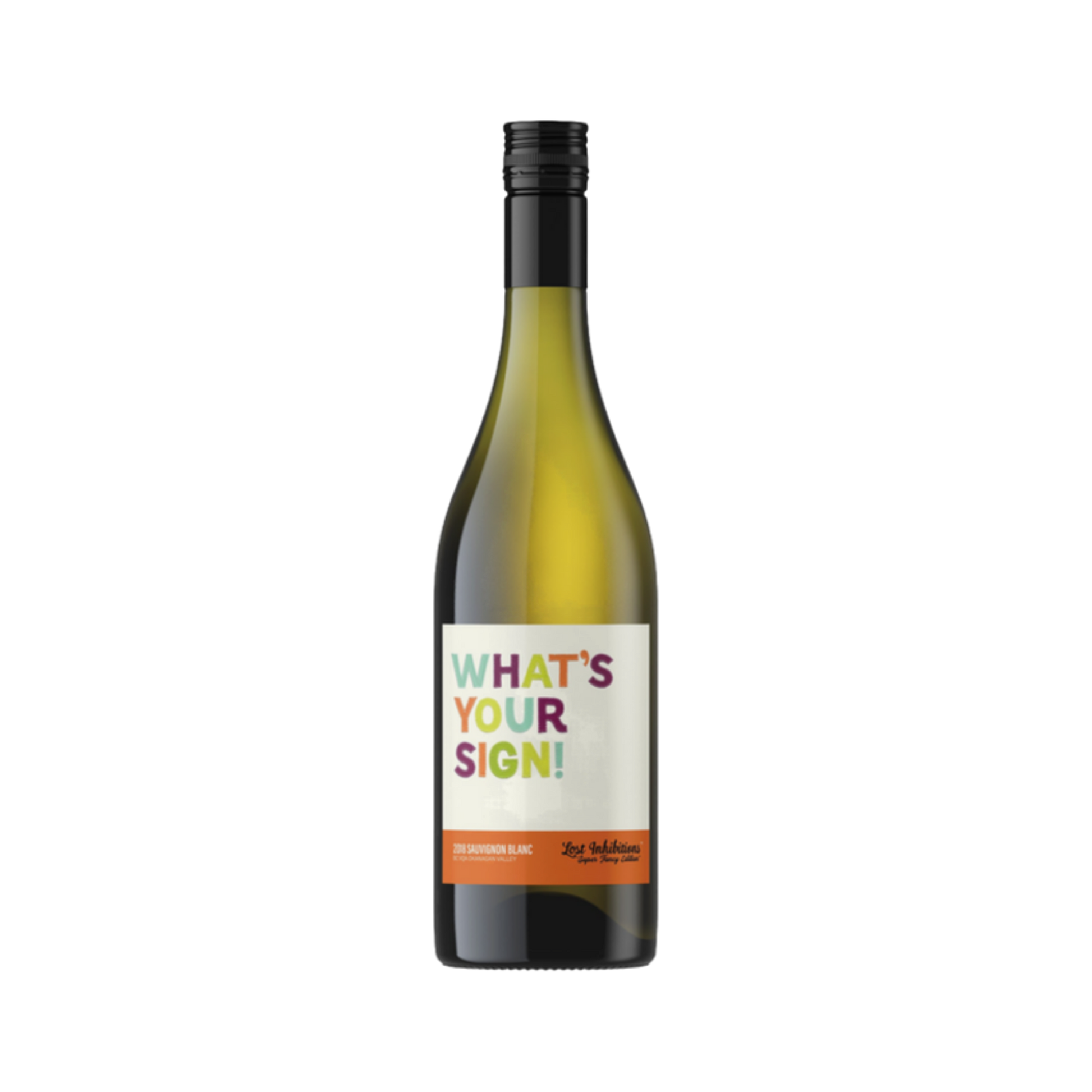 Church & State Sauvignon Blanc — White Wine