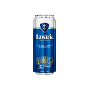 Bavaria Original Tall Can — Import Beer
