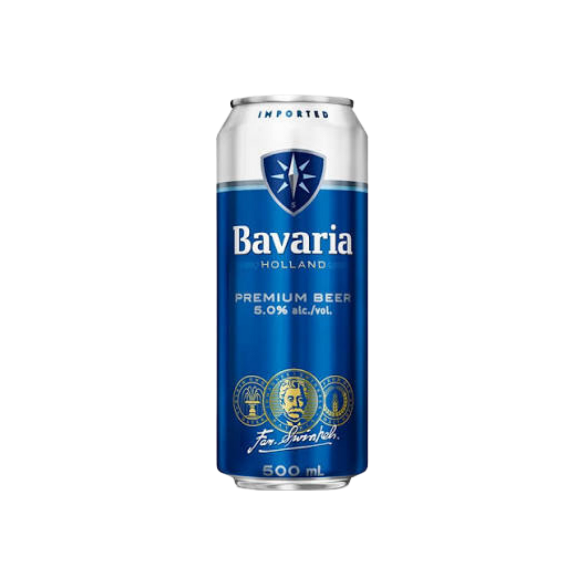 Bavaria Original Tall Can — Import Beer