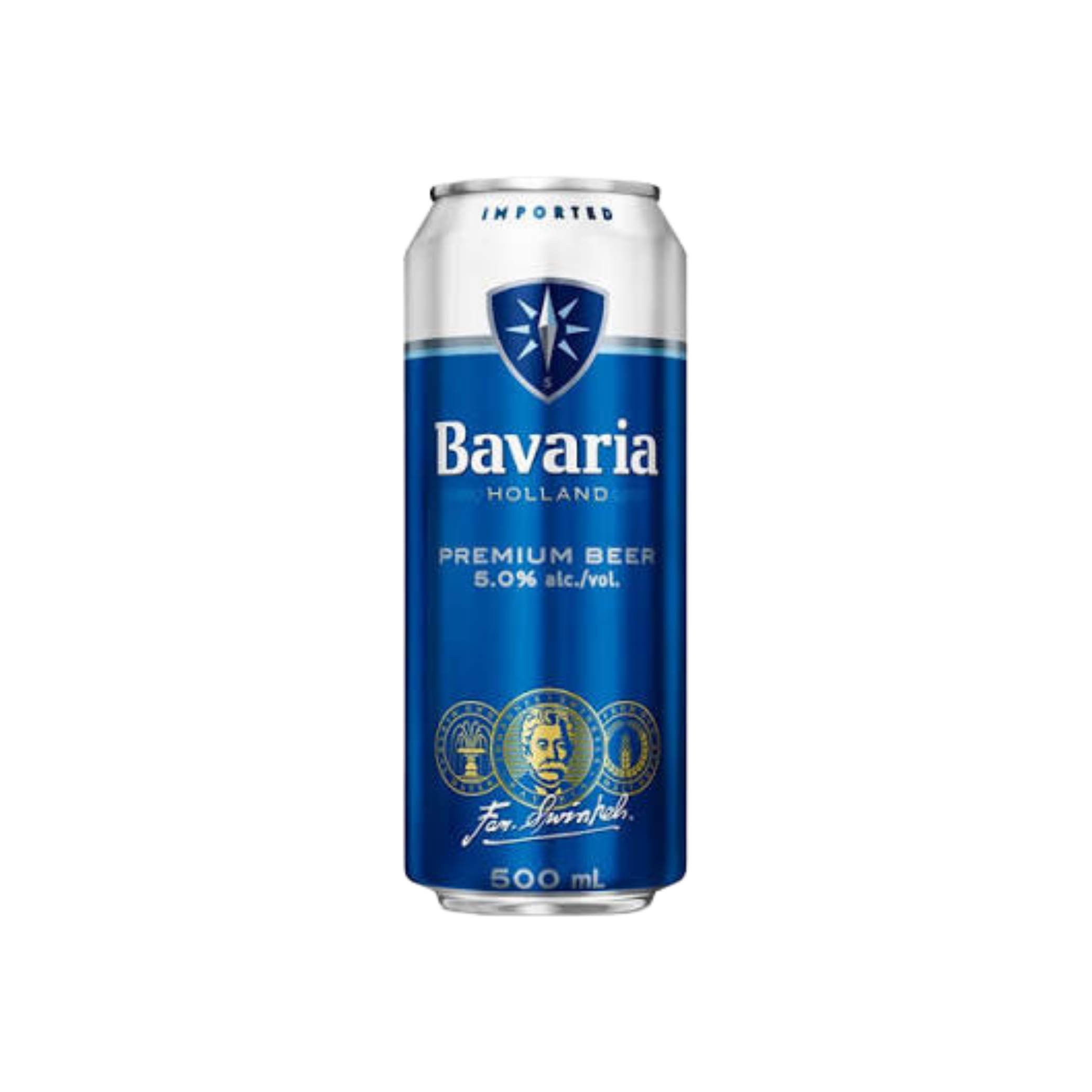 Bavaria Original Tall Can — Import Beer