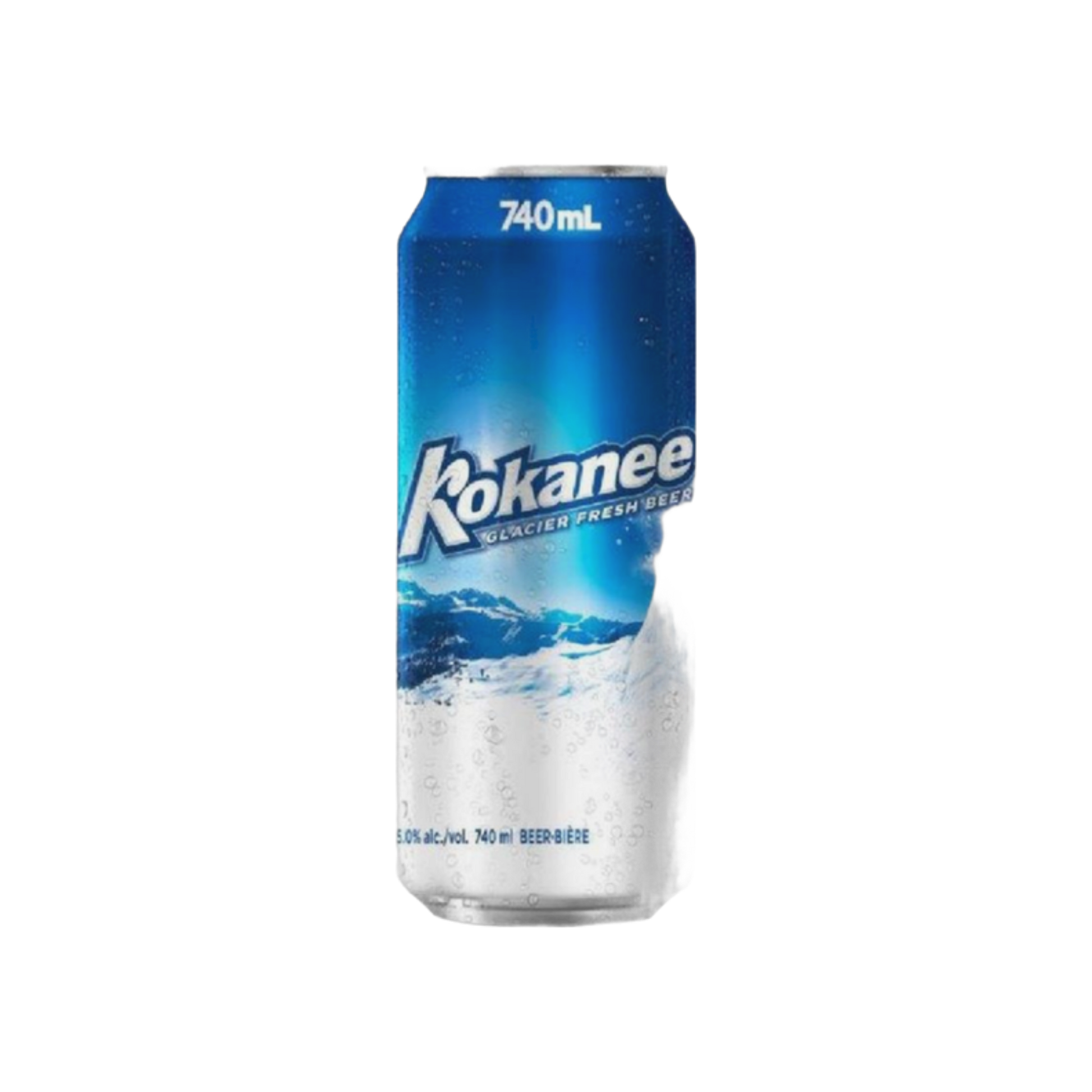 Kokanee King Can — Domestic Beer