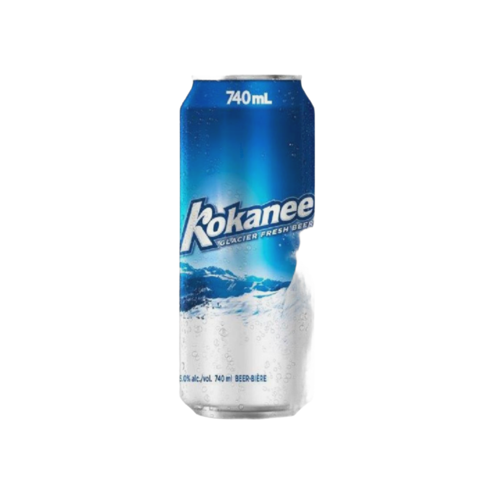 Kokanee King Can — Domestic Beer