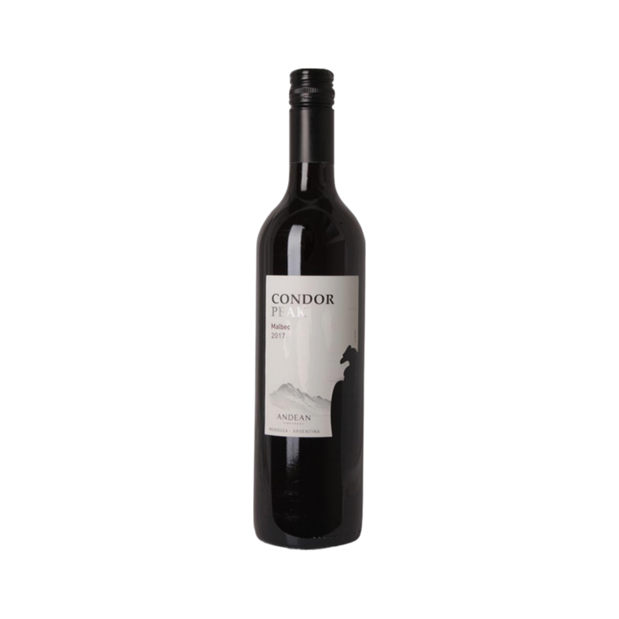 Malbec Condor Peak — Red Wine