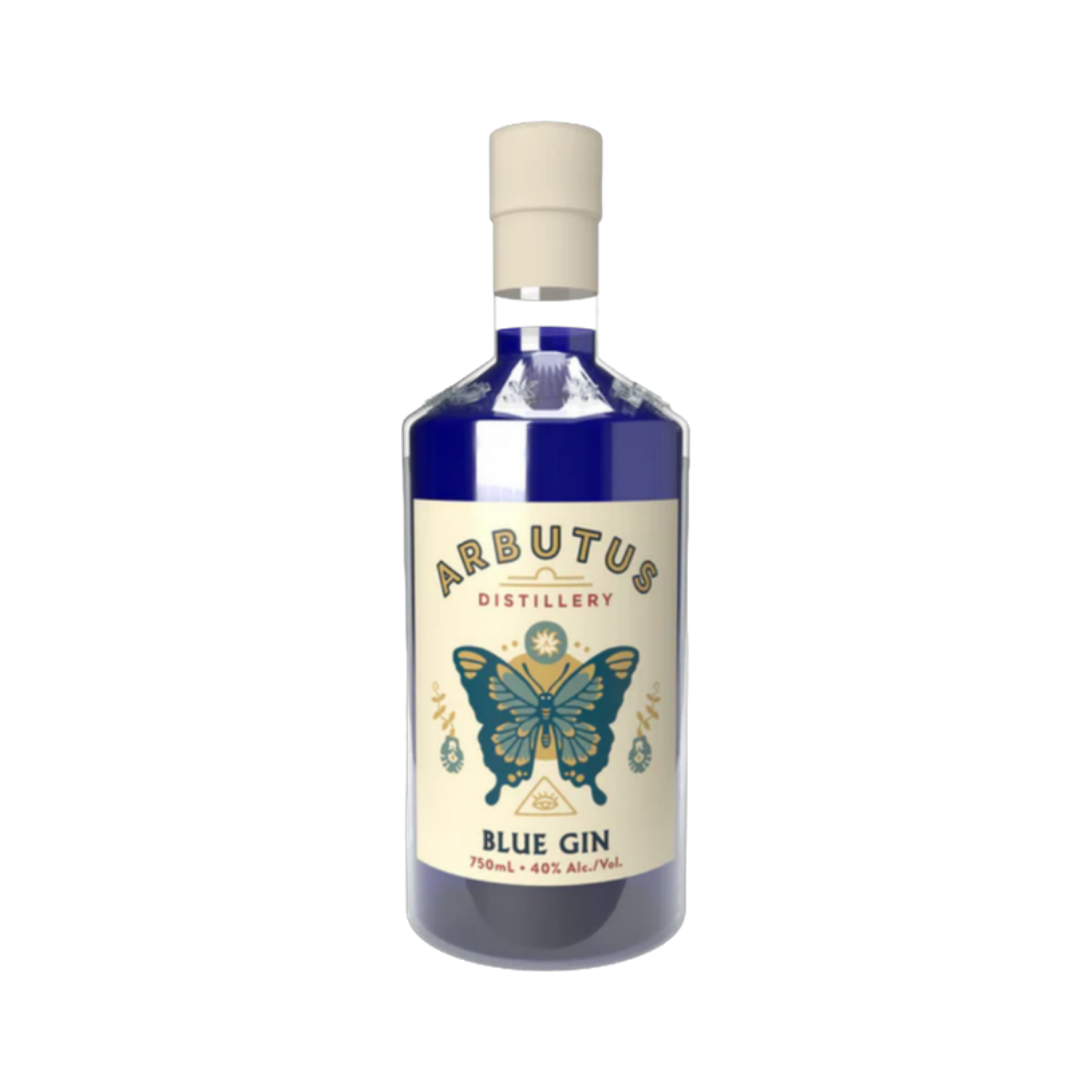 Arbutus Distillery Blue Gin