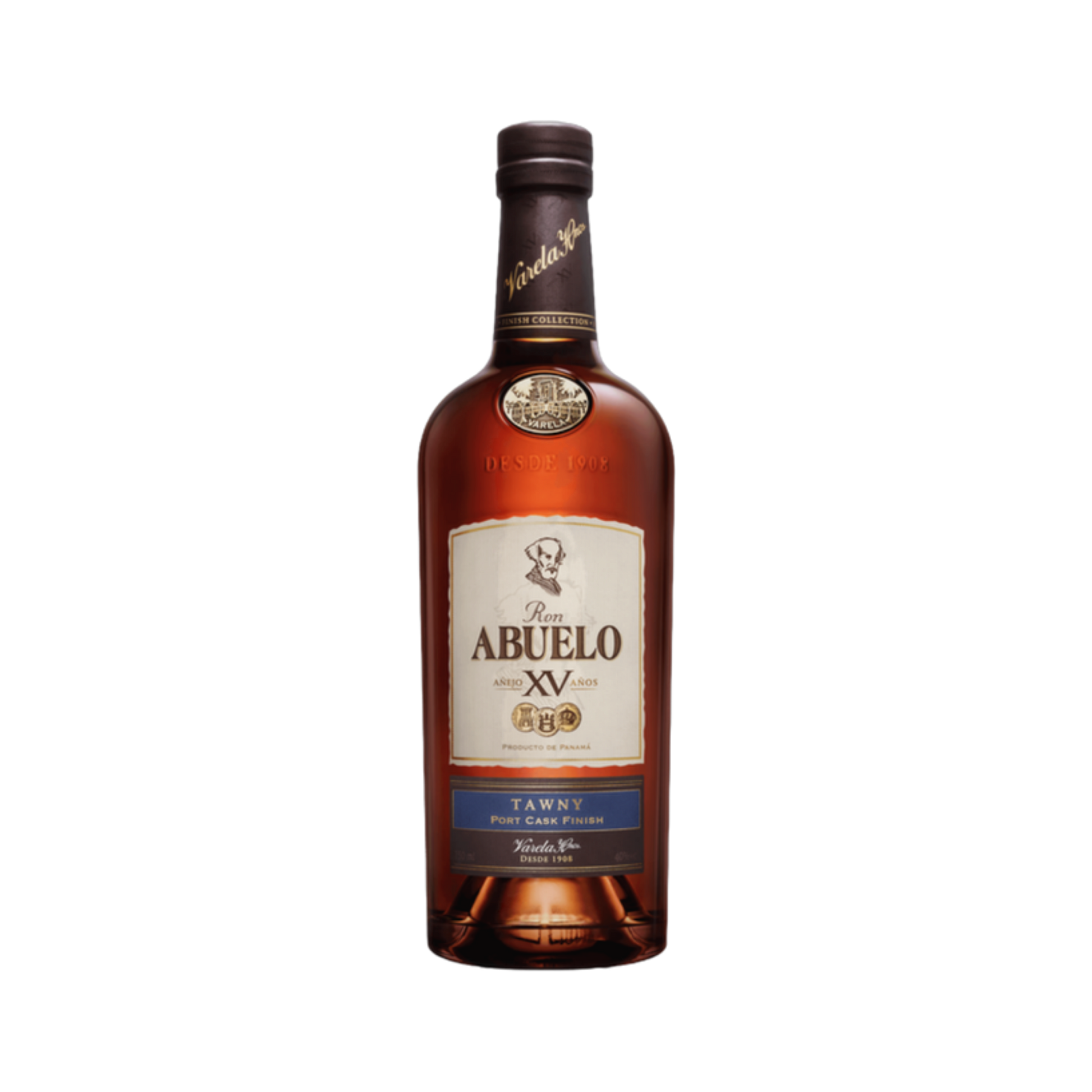 Ron Abuelo Tawny Port Cask Finish — Rum