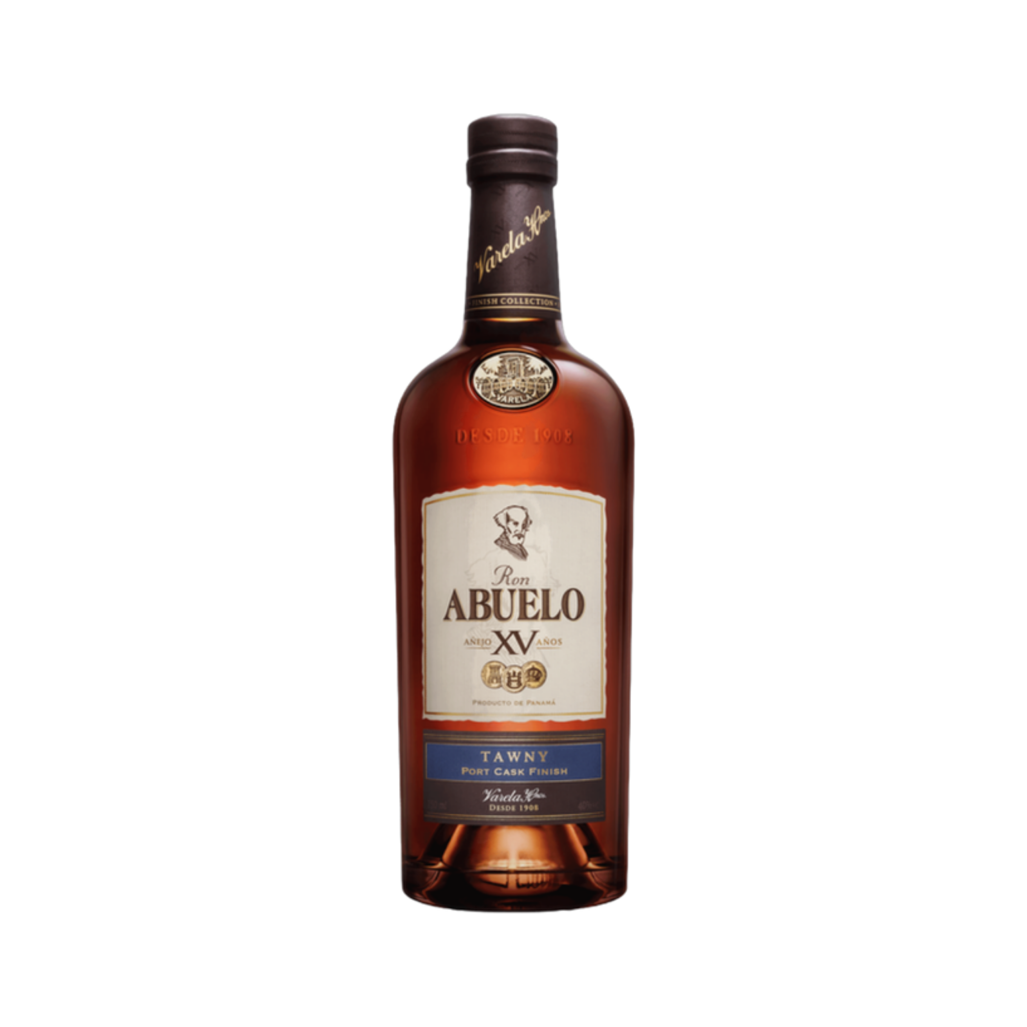 Ron Abuelo Tawny Port Cask Finish — Rum