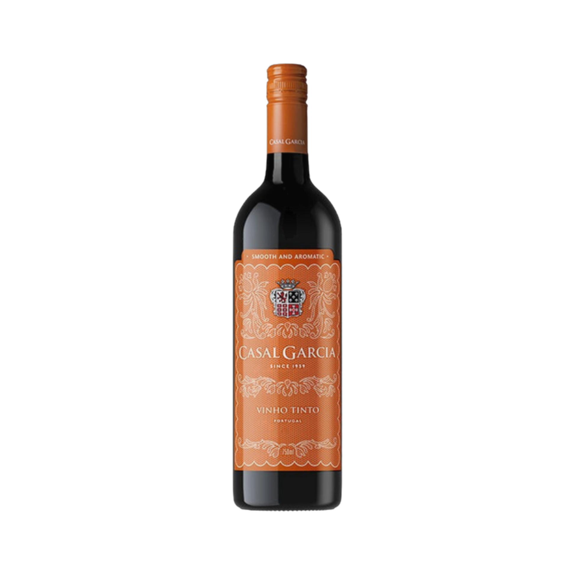 Vinho Tinto Casal Garcia — Red Wine
