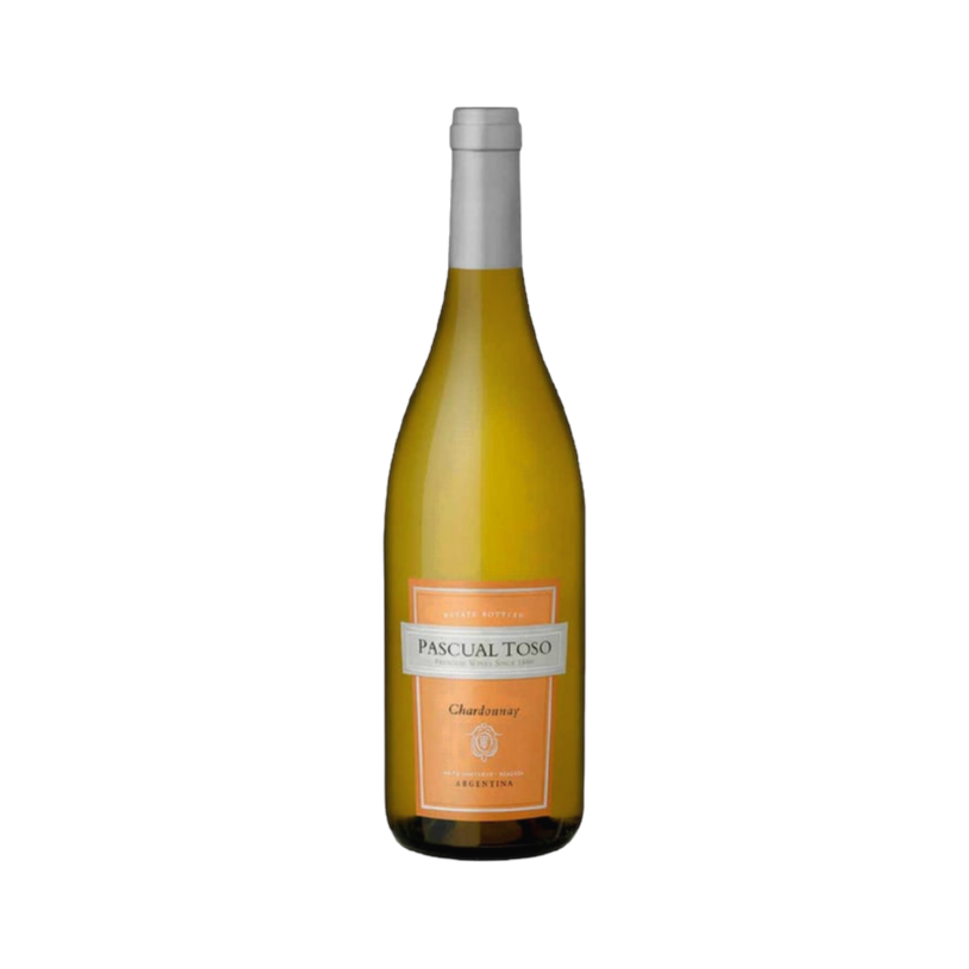 Chardonnay Pascual Toso — White Wine