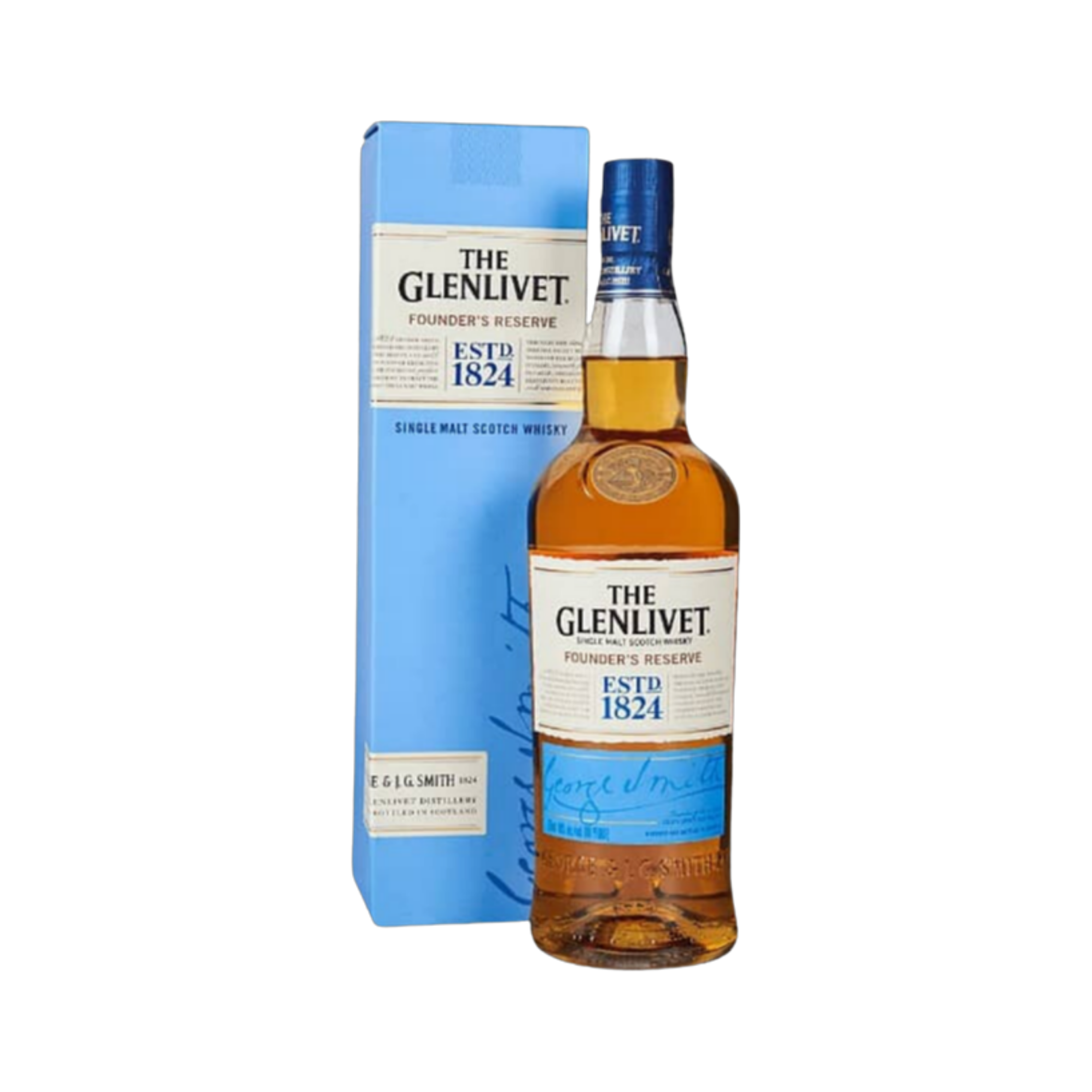 Glenlivet Founder's Reserve — Scotch