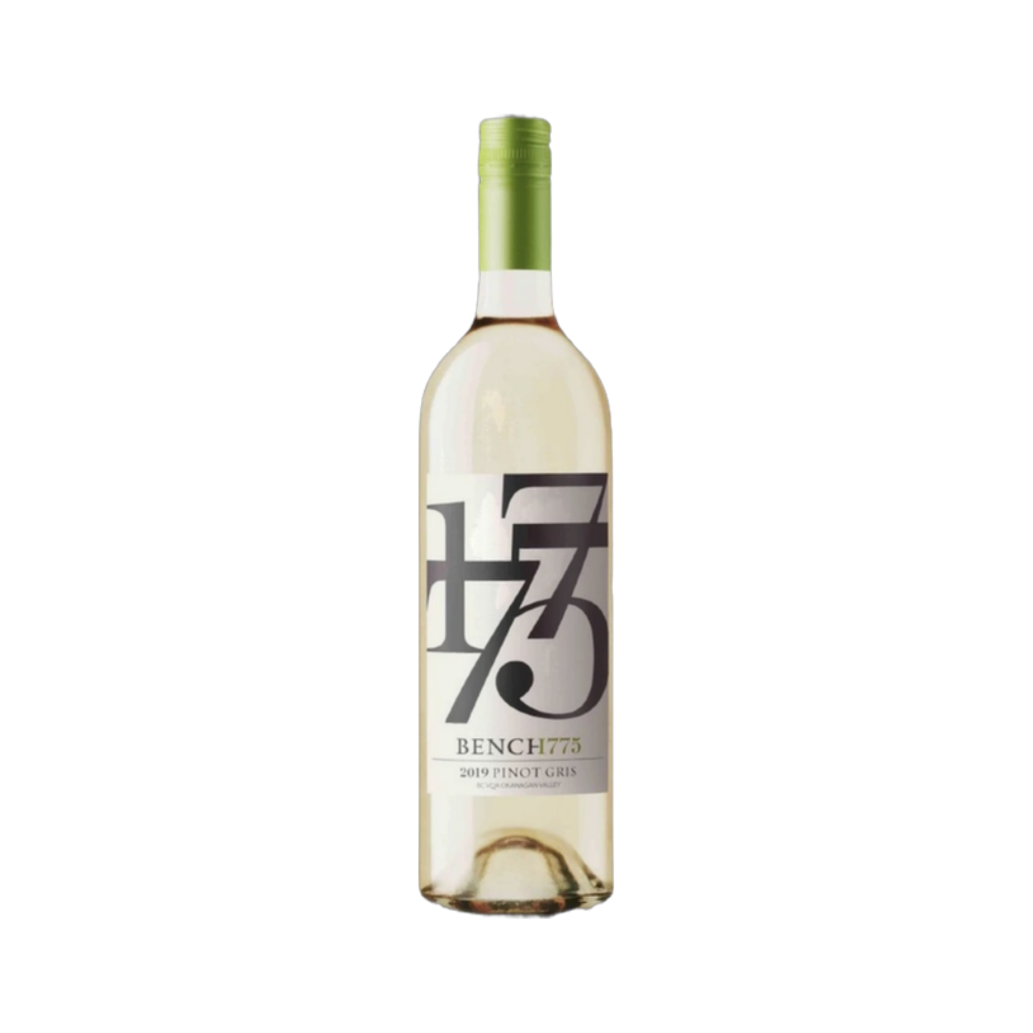 Bench 1775 Pinot Gris — White Wine