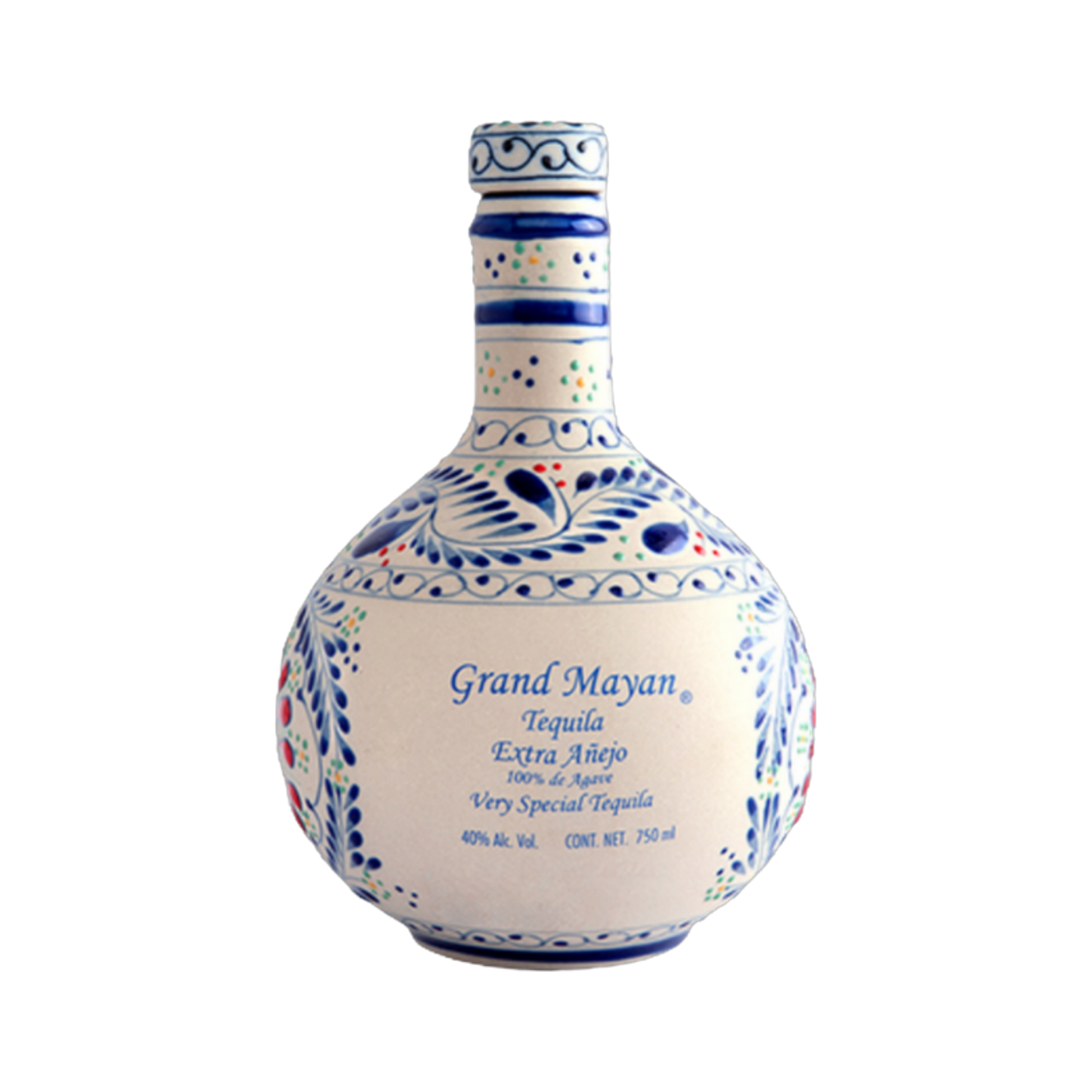 Grand Mayan Ultra Aged — Tequila