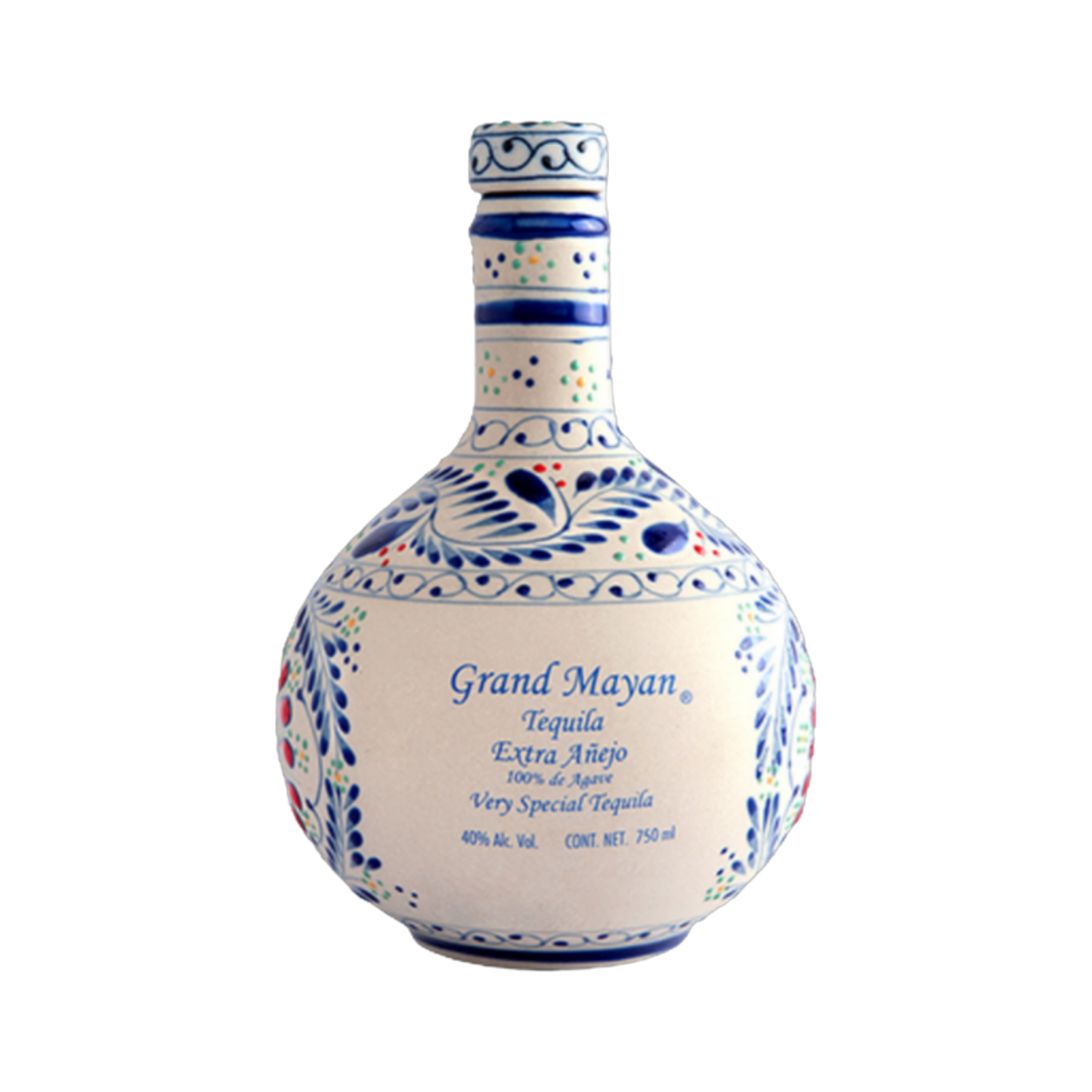 Grand Mayan Ultra Aged — Tequila