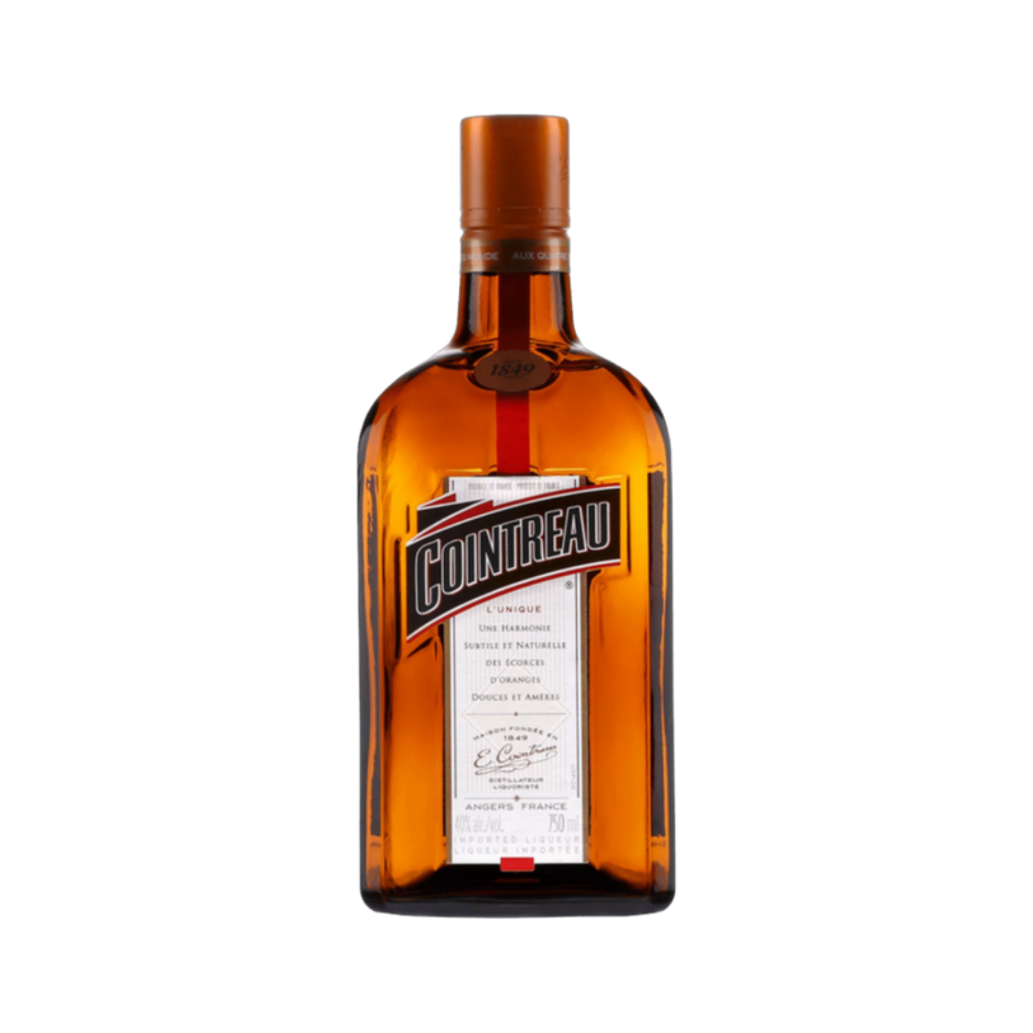 Cointreau — Liqueur