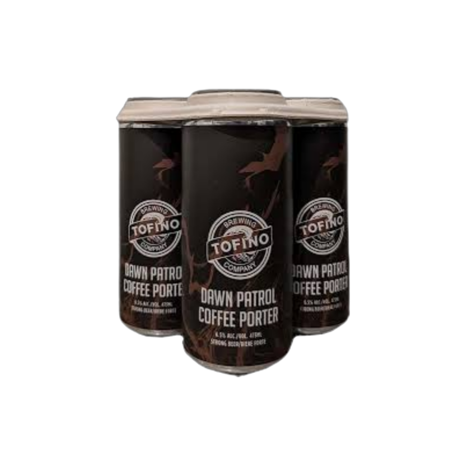 Tofino Brewing Porter — Craft Beer