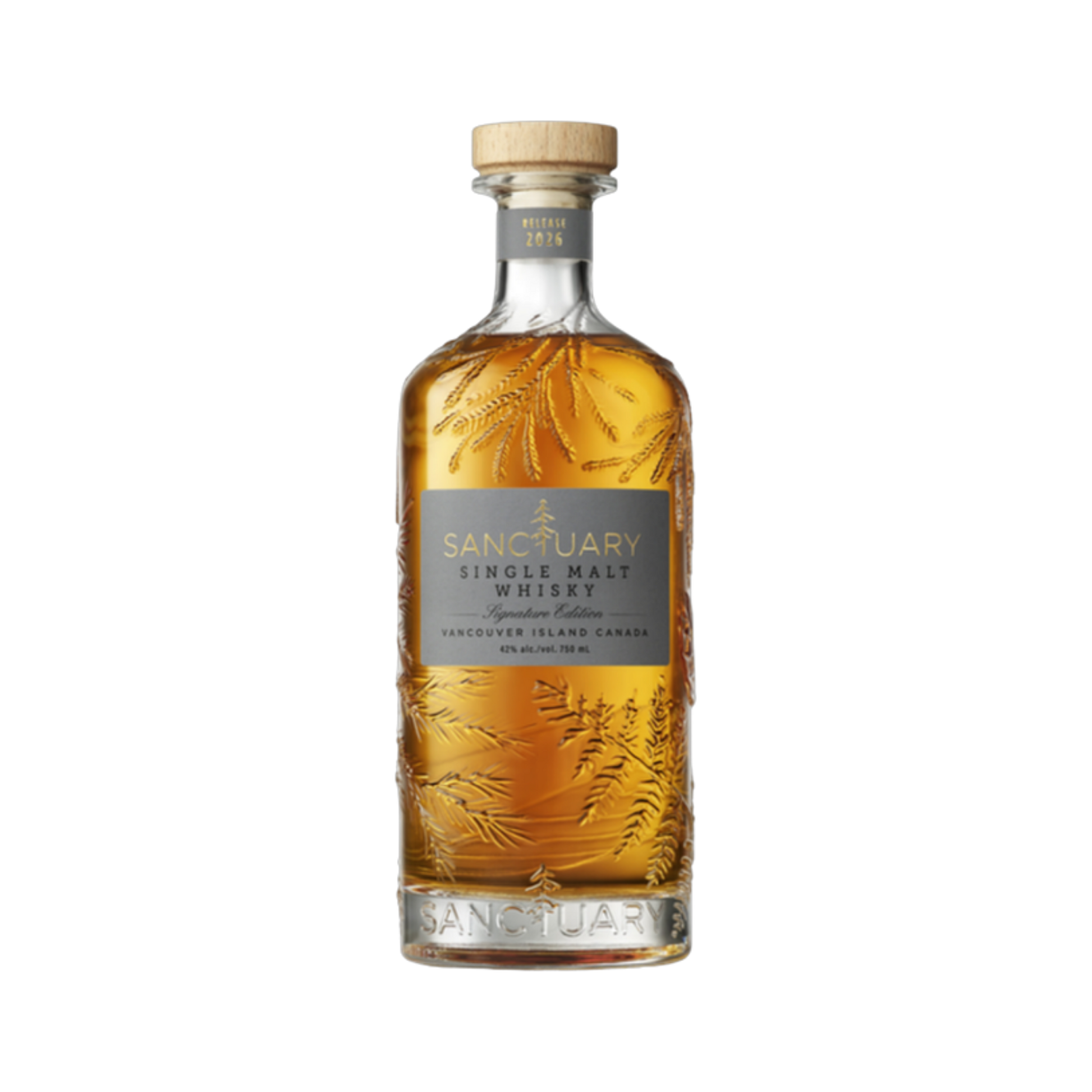 Sanctuary Signature Single Malt — Canadian Whisky