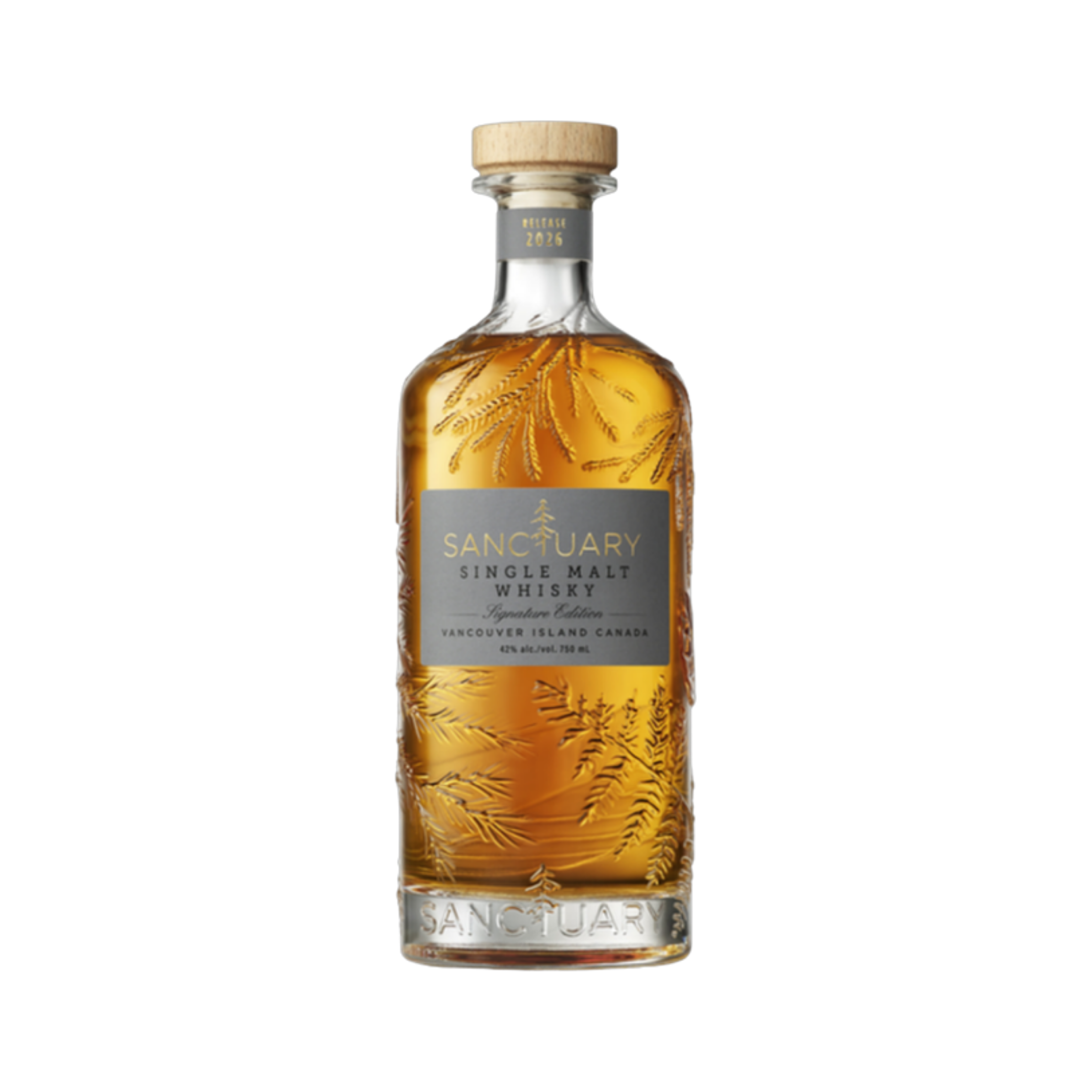 Sanctuary Signature Single Malt — Canadian Whisky