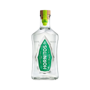 Hornitos Plata — Tequila