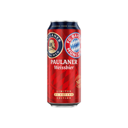 Paulaner Hefe Weissebier Tall Can — Import Beer