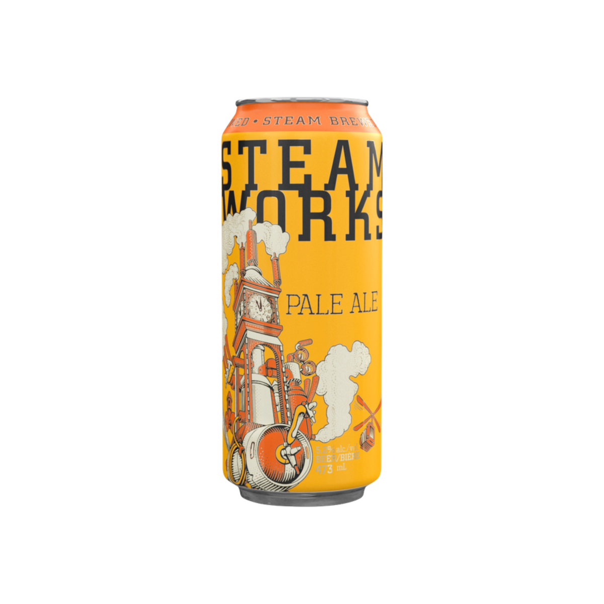 Steamworks - Pale Ale Tall Can — Craft Beer