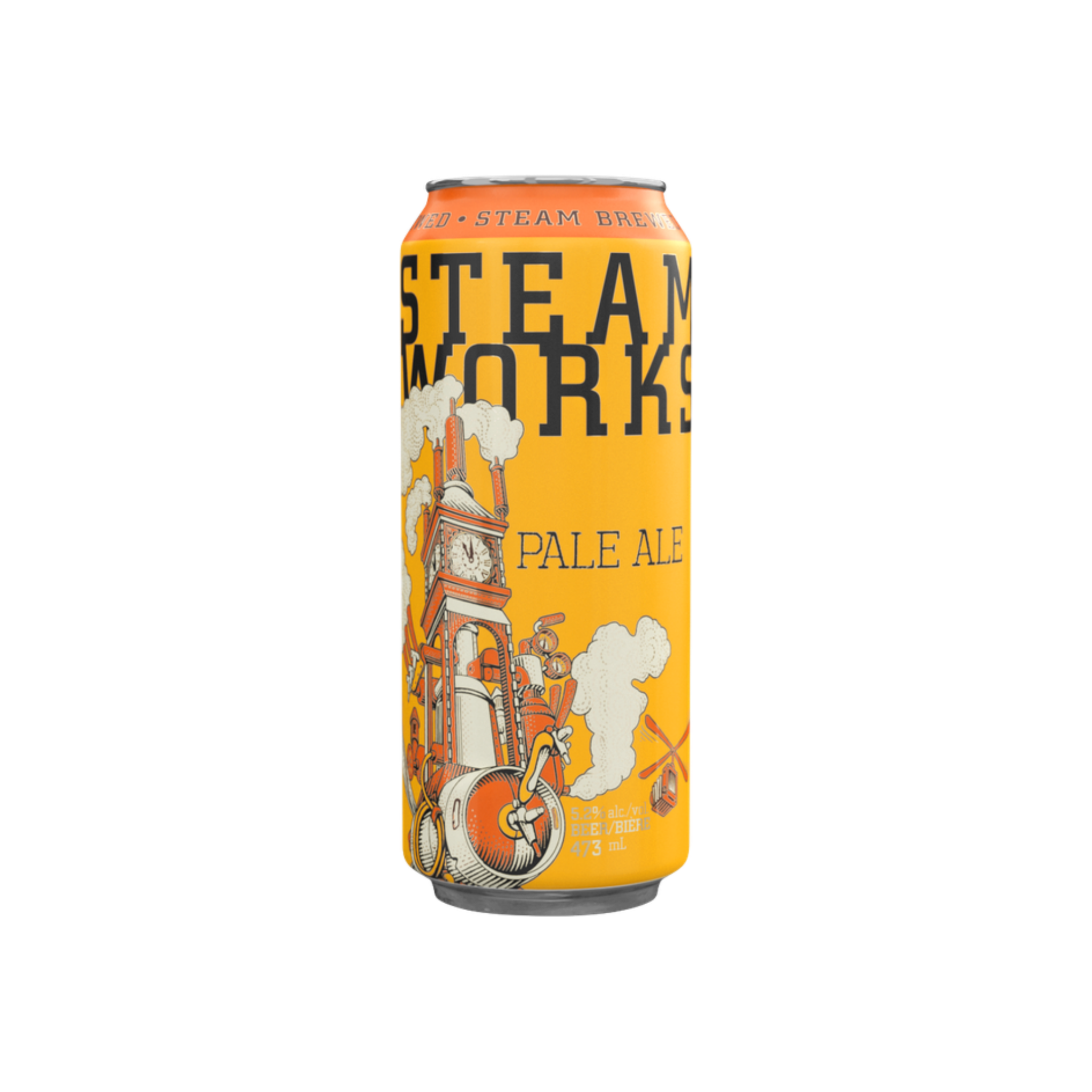Steamworks - Pale Ale Tall Can — Craft Beer