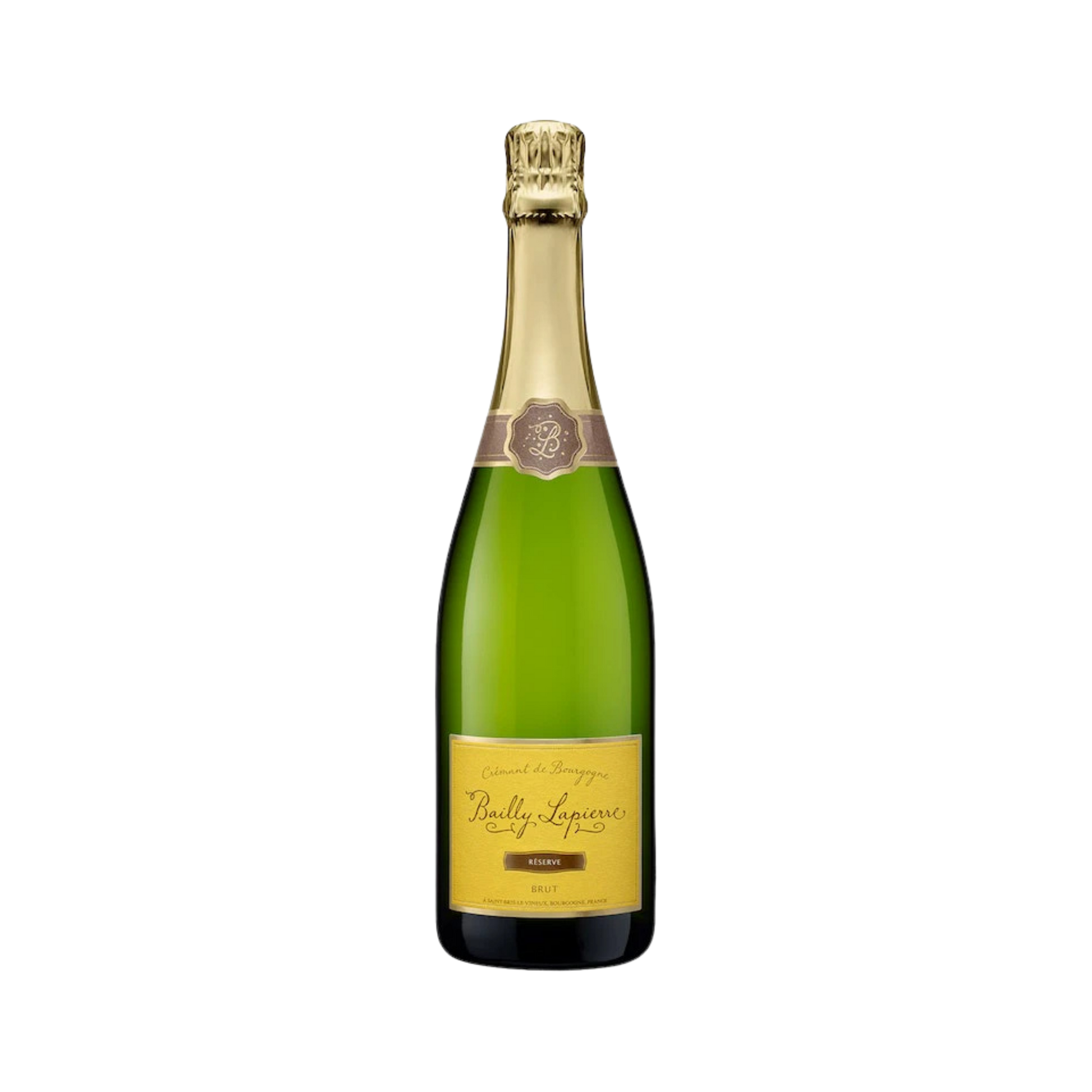 Bailly Lapierre Crémant de Bourgogne — Sparkling Wine