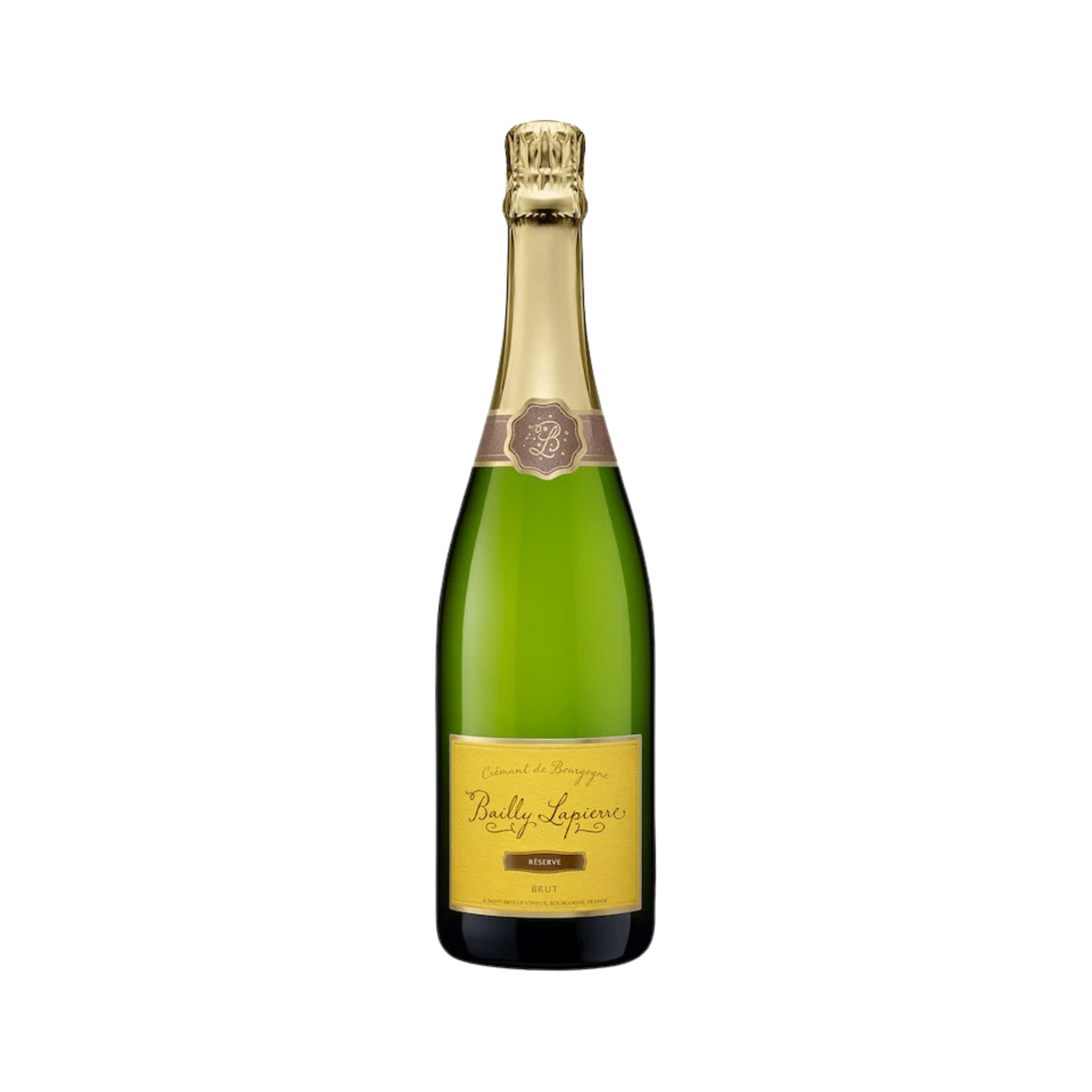 Bailly Lapierre Crémant de Bourgogne — Sparkling Wine
