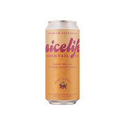 Nicelife Peach Bellini Tall Can — Cooler