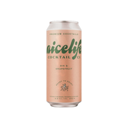 Nicelife Gin & Grapefruit Tall Can — Cooler