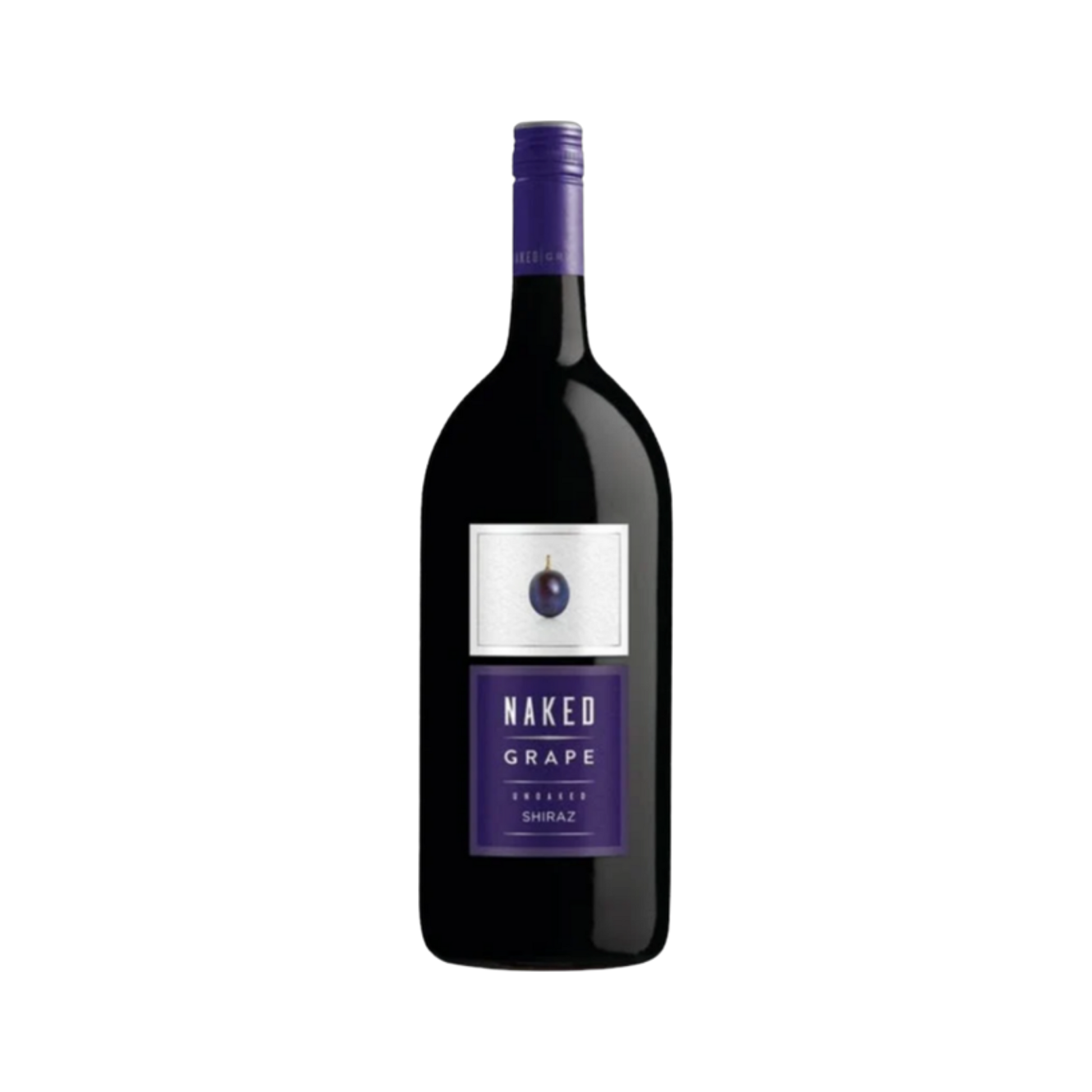 Naked Grape Shiraz — Red Wine