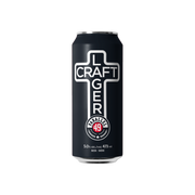 Parallel 49 Craft Lager King Can 568ml — Single Beer Cans