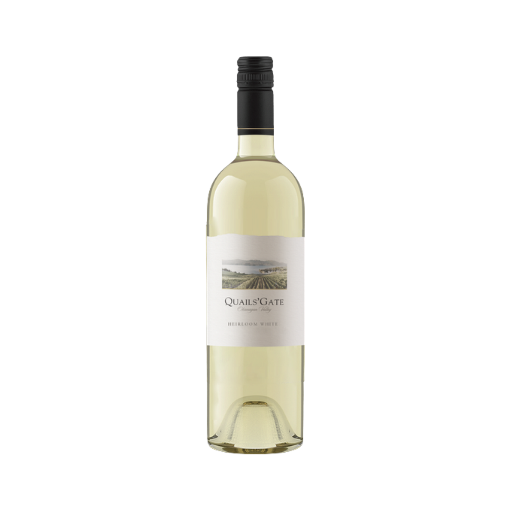 Quails Gate Heirloom White — White Wine