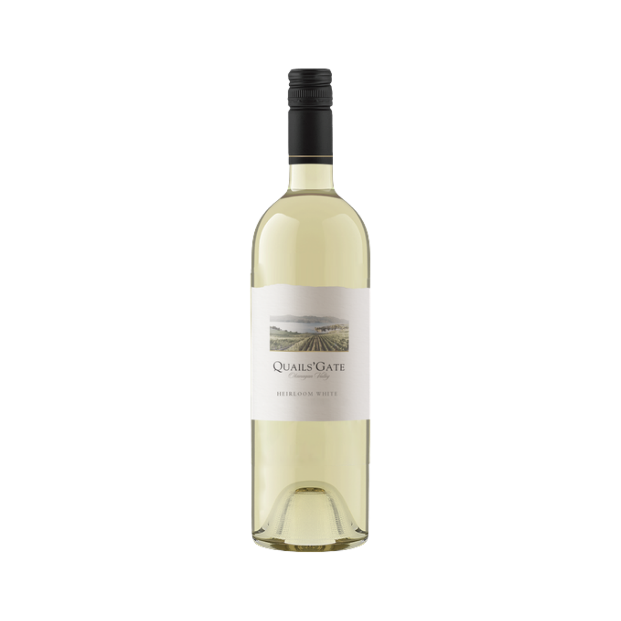 Quails Gate Heirloom White — White Wine