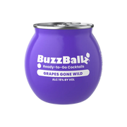 Buzzballz Cocktails - Grapes Gone Wild — Liqueur