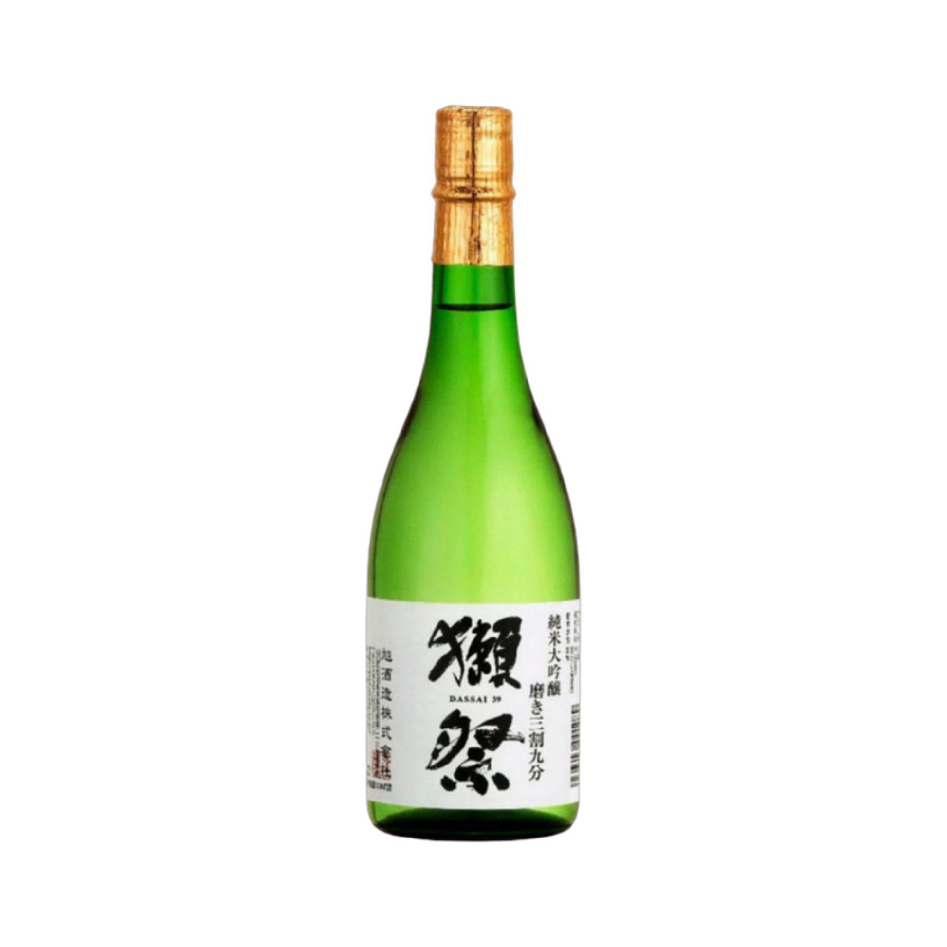 Junmai Daiginjo Dassai 39 — Sake