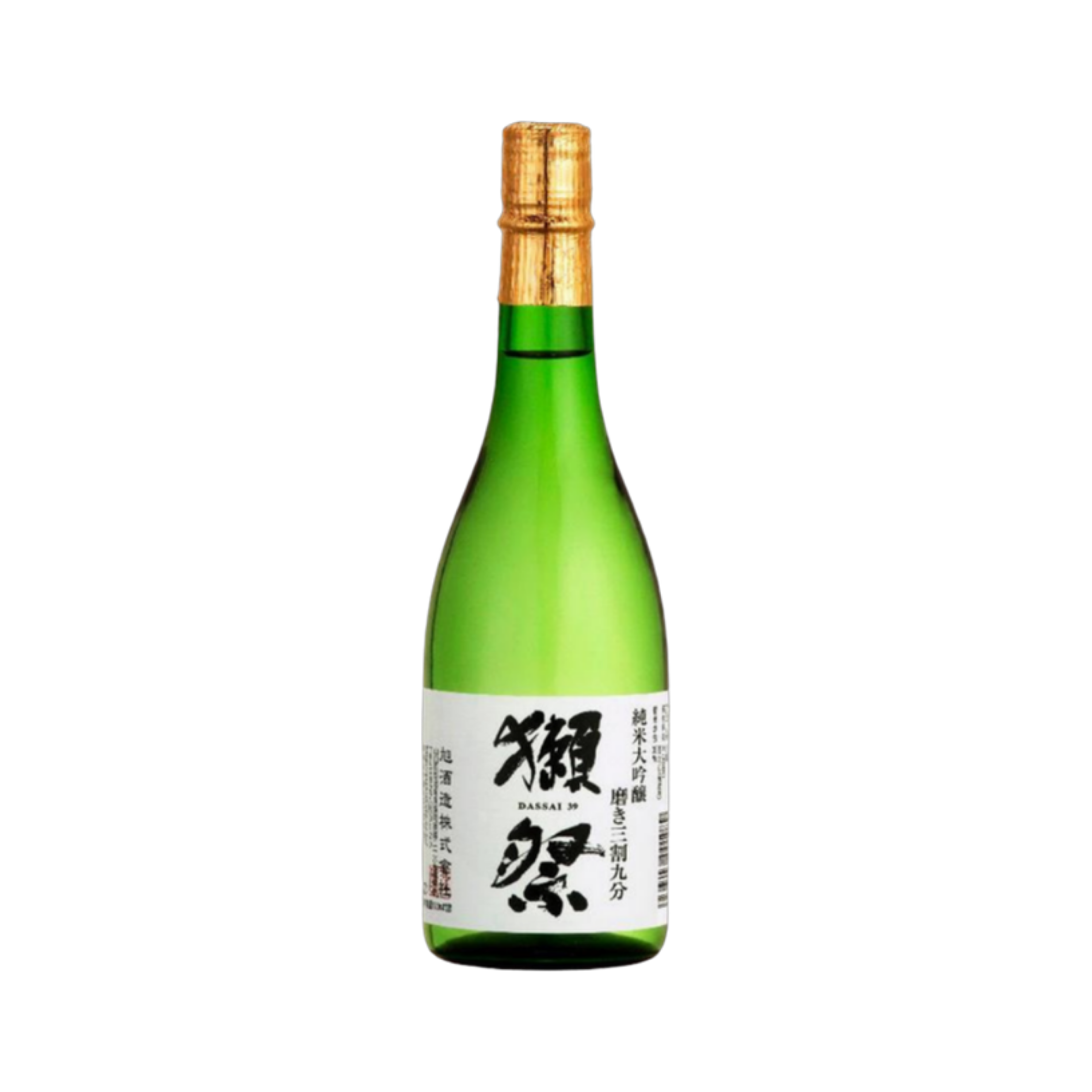 Junmai Daiginjo Dassai 39 — Sake