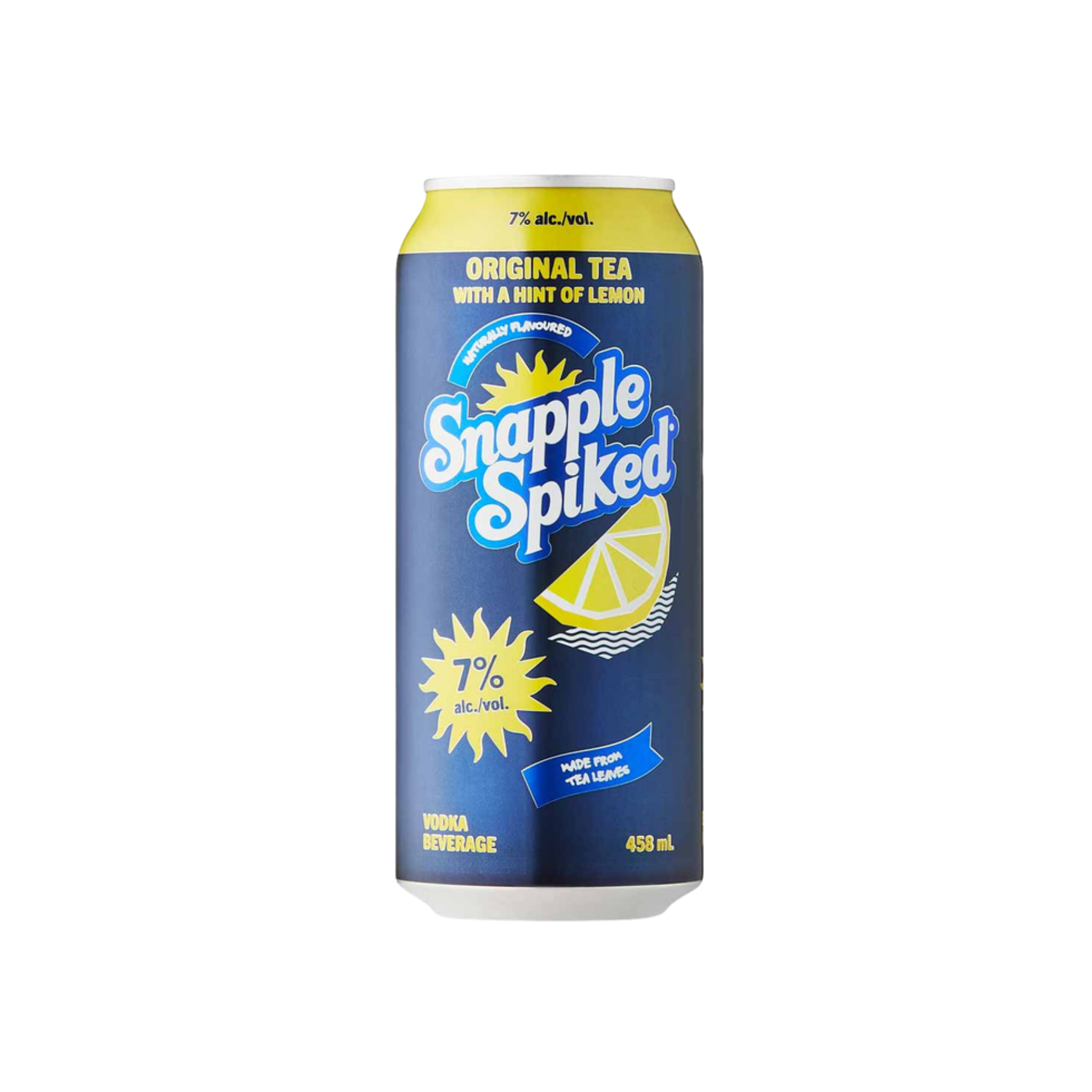 Snapple - Spiked Lemon Tea 7% Tall Can