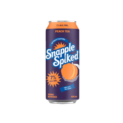 Snapple - Spiked Peach Tea 7% Tall Can